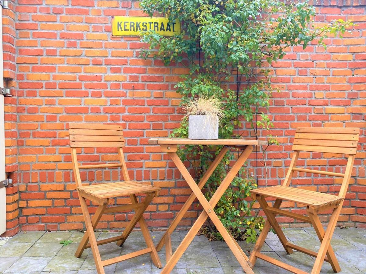 Prachtig Appartement Centrum Domburg Do29 מראה חיצוני תמונה