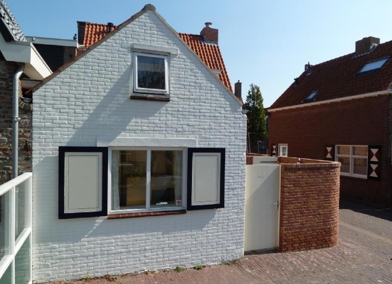 Prachtig Appartement Centrum Domburg Do29 מראה חיצוני תמונה