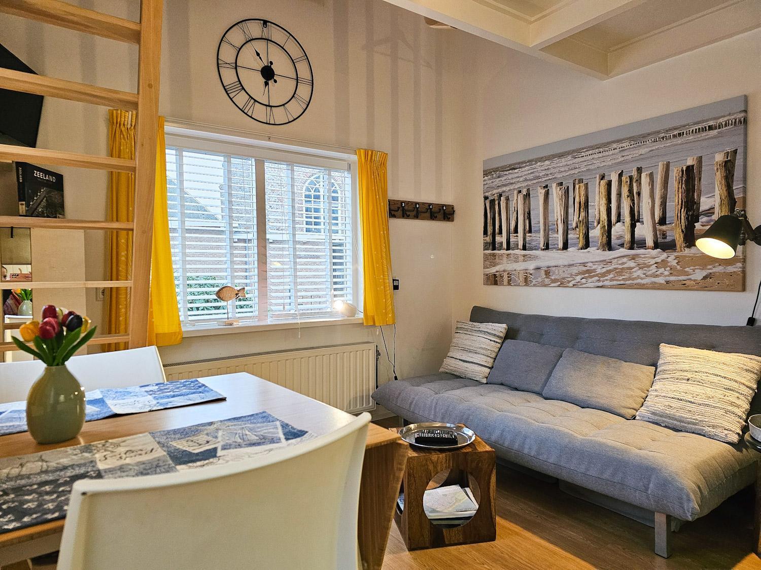 Prachtig Appartement Centrum Domburg Do29 מראה חיצוני תמונה