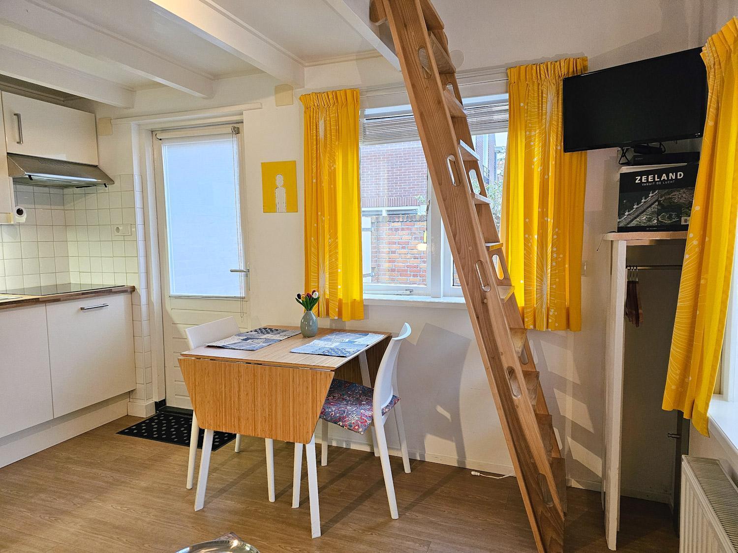 Prachtig Appartement Centrum Domburg Do29 מראה חיצוני תמונה