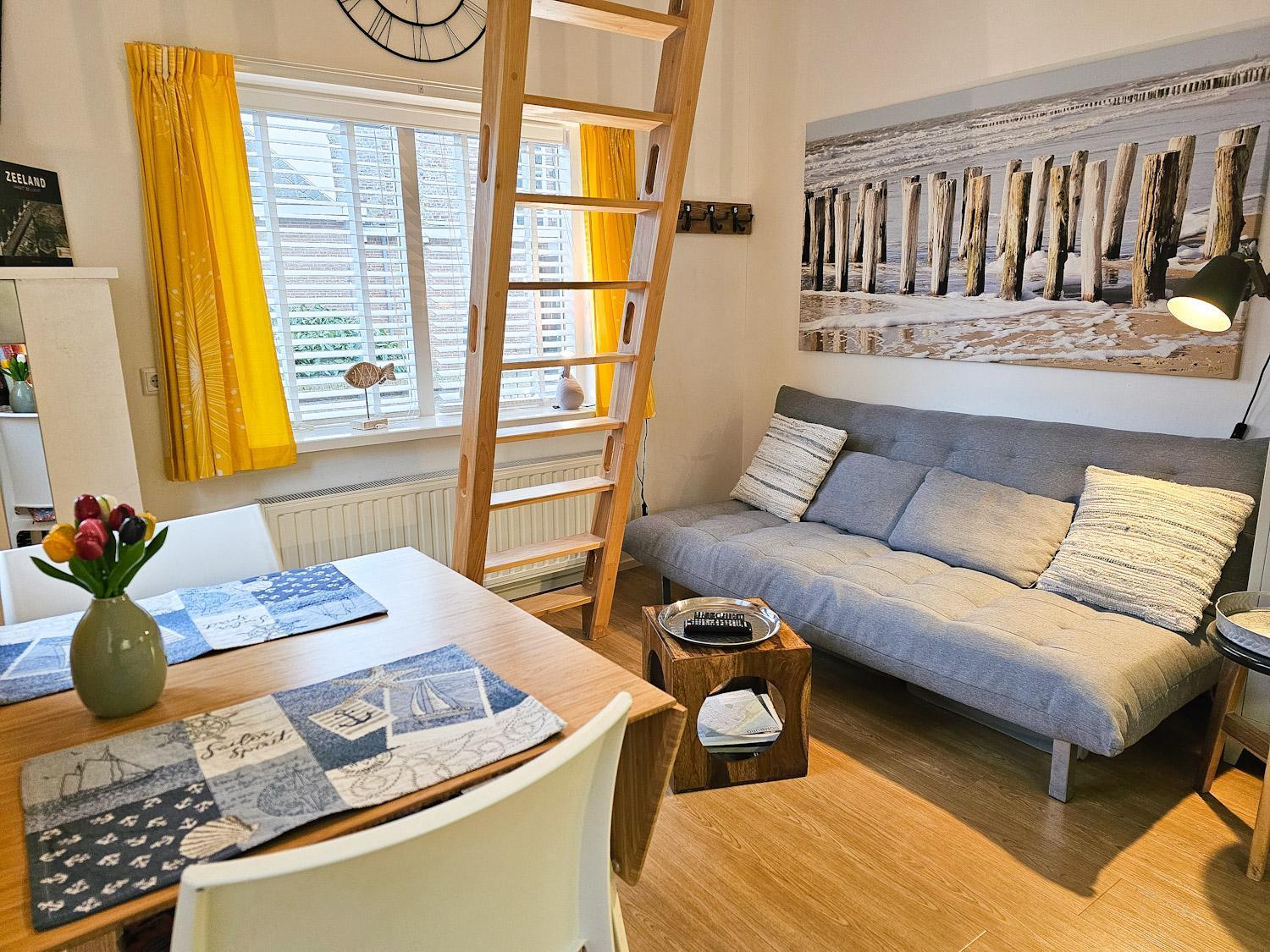 Prachtig Appartement Centrum Domburg Do29 מראה חיצוני תמונה