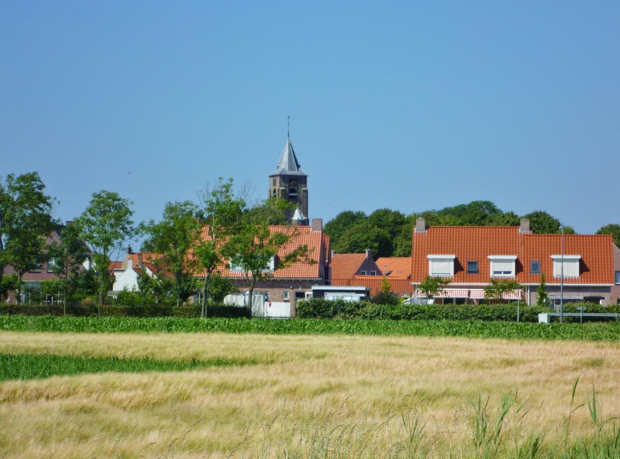 Prachtig Appartement Centrum Domburg Do29 מראה חיצוני תמונה